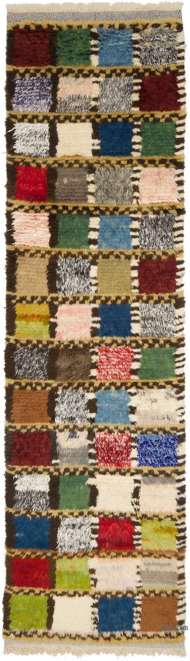 Nuevo Corredor Turco Tulu - 100 cm x 340 cm - K0065408