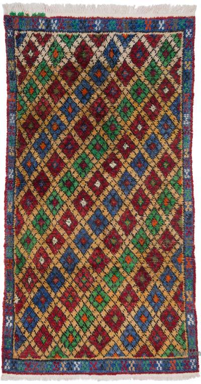 Nueva Alfombra Turca Tulu - 144 cm x 268 cm