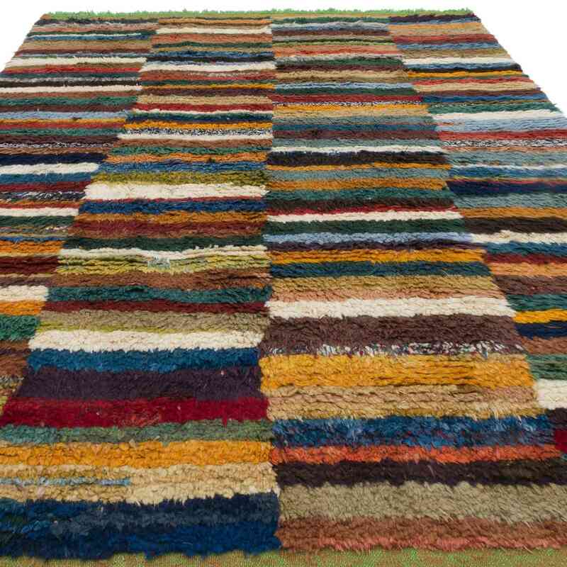 Nueva Alfombra Turca Tulu - 200 cm x 315 cm - K0065413