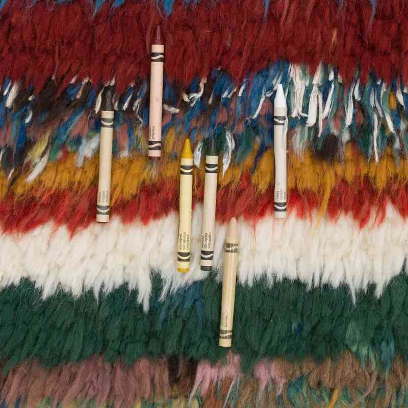 Nueva Alfombra Turca Tulu - 200 cm x 315 cm - K0065413