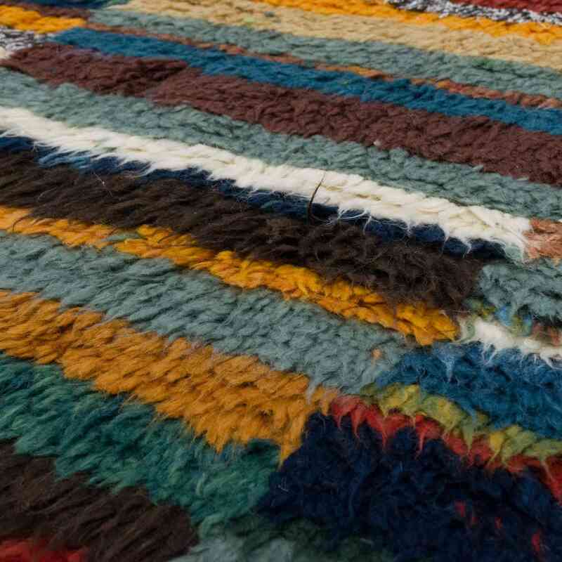 Nueva Alfombra Turca Tulu - 200 cm x 315 cm - K0065413