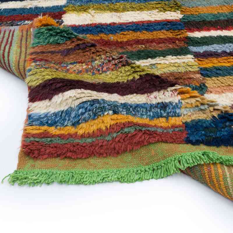 Nueva Alfombra Turca Tulu - 200 cm x 315 cm - K0065413