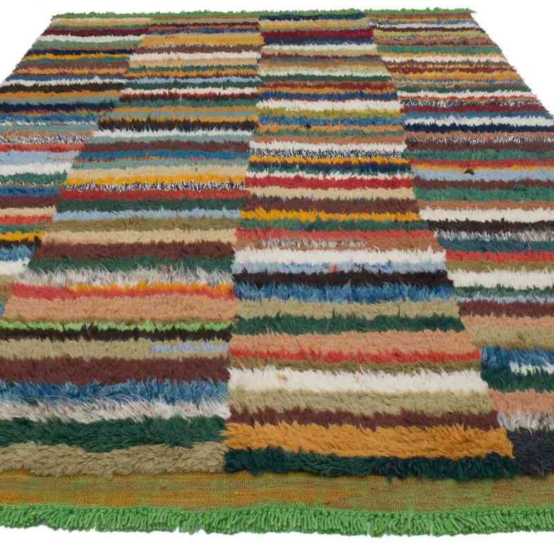 Nueva Alfombra Turca Tulu - 200 cm x 315 cm - K0065413