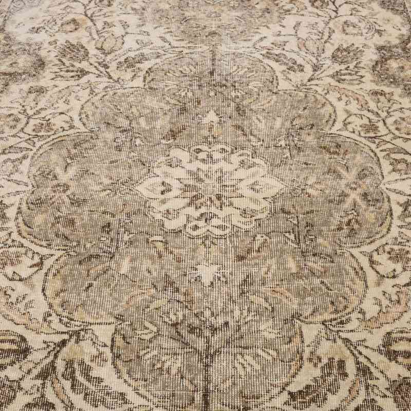 El Dokuma Vintage Halı - 180 cm x 275 cm - K0065447