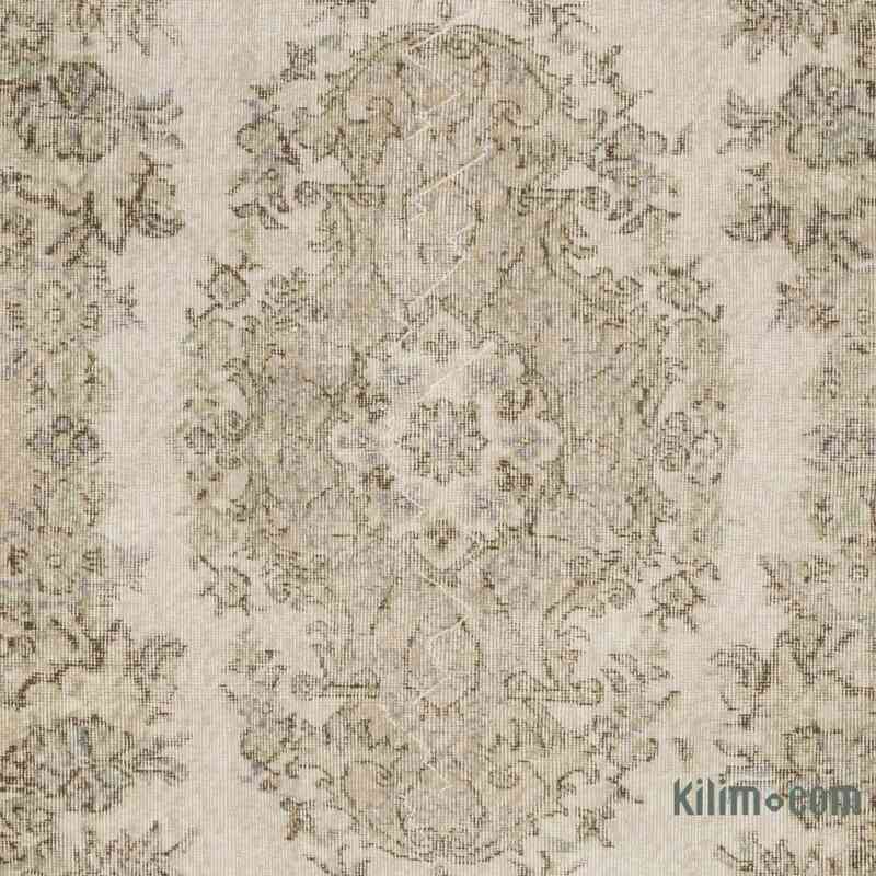 El Dokuma Vintage Hali - 161 cm x 275 cm - K0065449