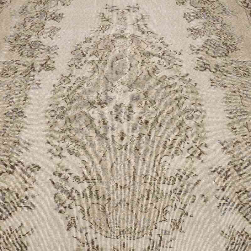 El Dokuma Vintage Hali - 161 cm x 275 cm - K0065449