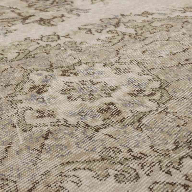 El Dokuma Vintage Hali - 161 cm x 275 cm - K0065449