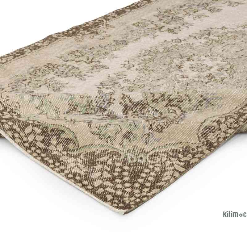 El Dokuma Vintage Hali - 161 cm x 275 cm - K0065449