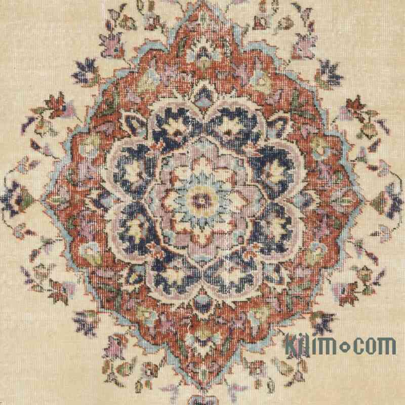El Dokuma Vintage Hali - 147 cm x 245 cm - K0065452