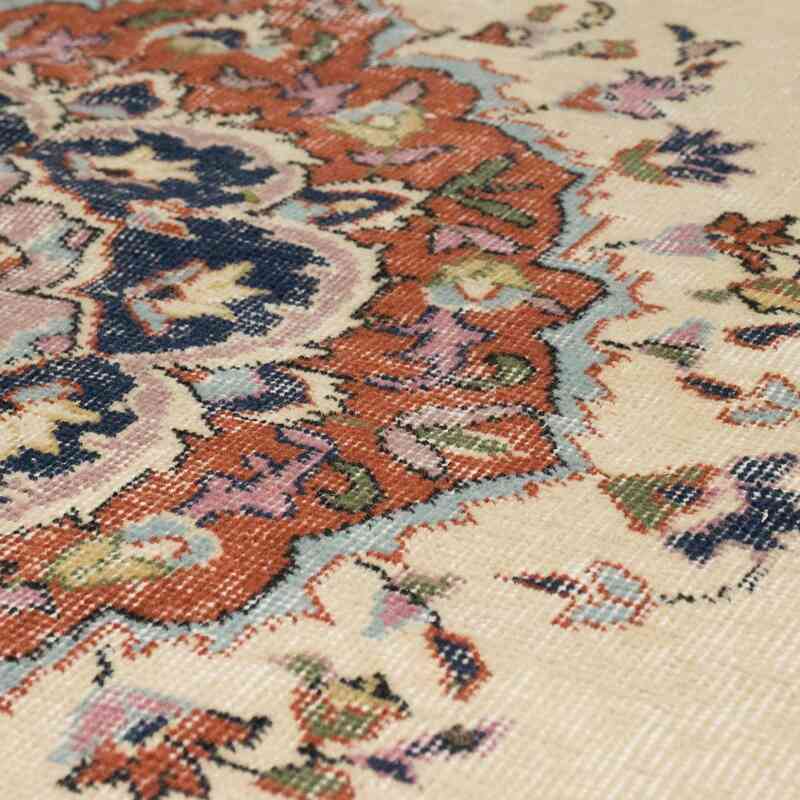 El Dokuma Vintage Hali - 147 cm x 245 cm - K0065452