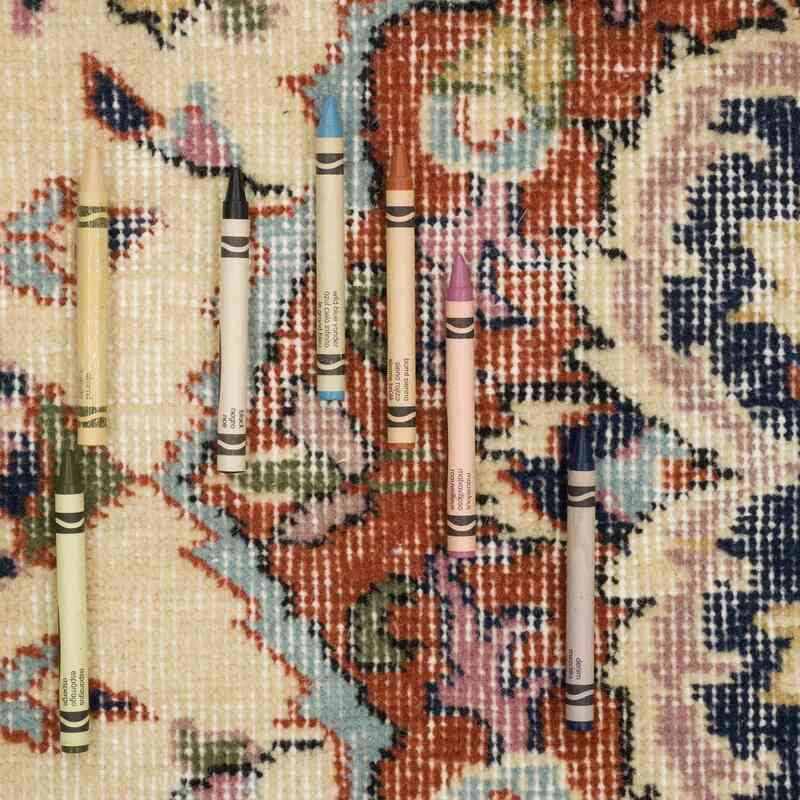 El Dokuma Vintage Hali - 147 cm x 245 cm - K0065452
