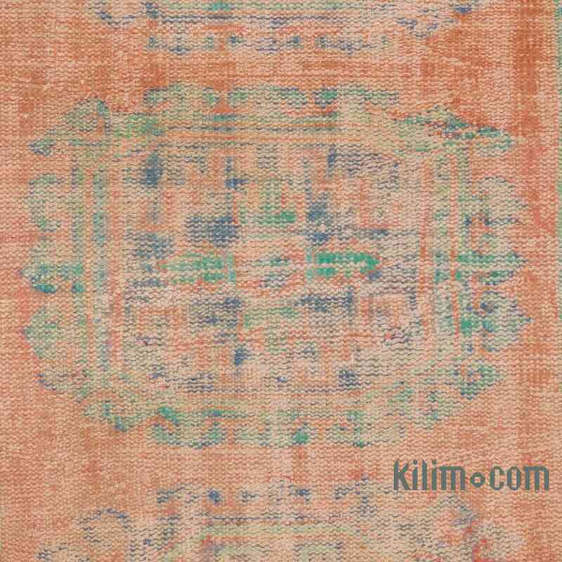 Vintage Anadolu Yolluk - 133 cm x 333 cm - K0065454