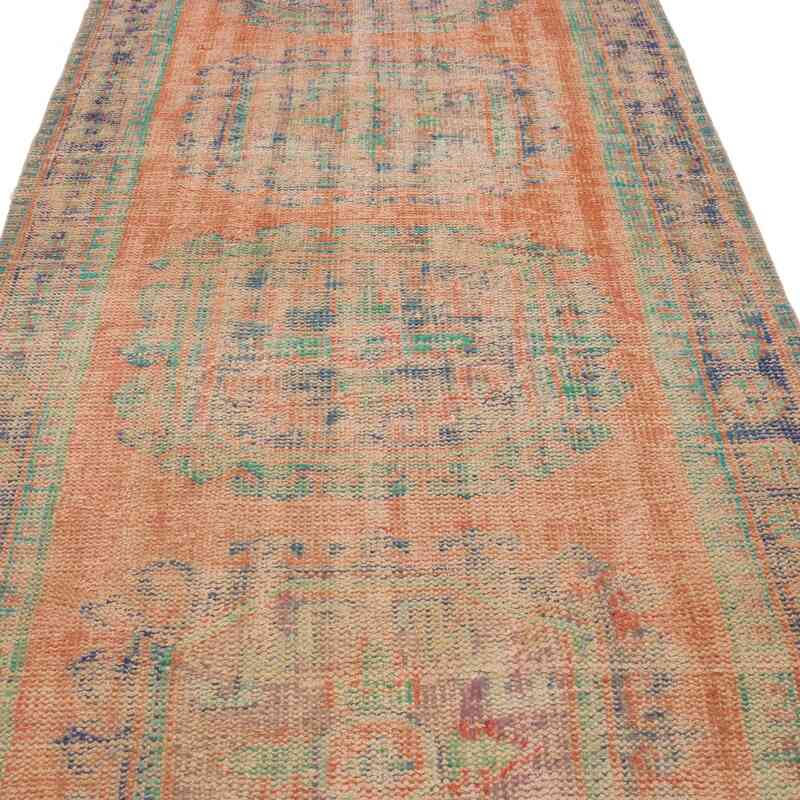 Vintage Anadolu Yolluk - 133 cm x 333 cm - K0065454