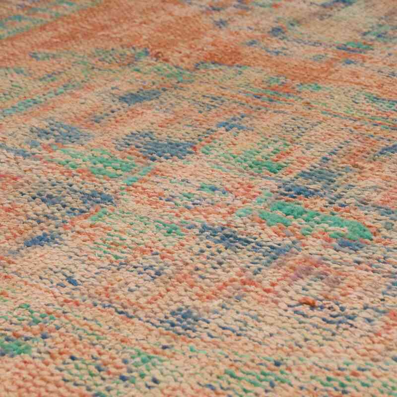 Vintage Anadolu Yolluk - 133 cm x 333 cm - K0065454