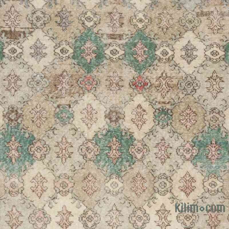 El Dokuma Vintage Hali - 171 cm x 303 cm - K0065458