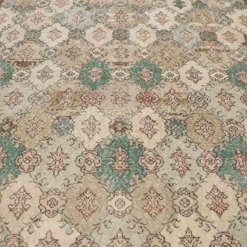 El Dokuma Vintage Hali - 171 cm x 303 cm - K0065458