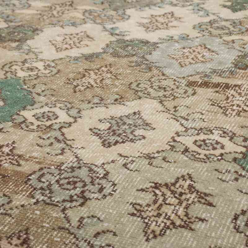 El Dokuma Vintage Hali - 171 cm x 303 cm - K0065458