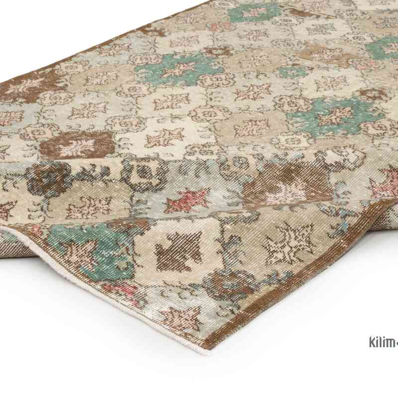 El Dokuma Vintage Hali - 171 cm x 303 cm - K0065458