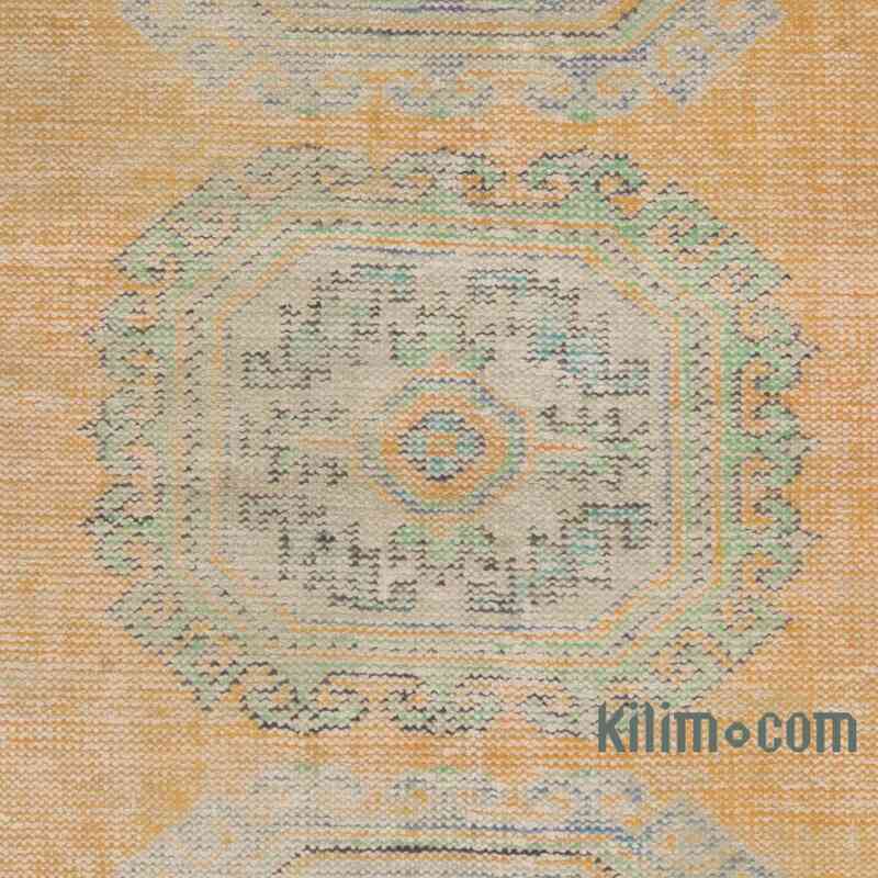 Vintage Anadolu Yolluk - 138 cm x 315 cm - K0065466