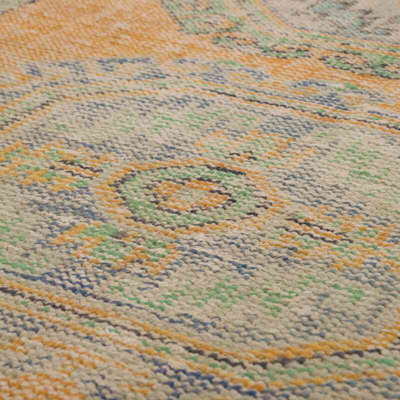 Vintage Anadolu Yolluk - 138 cm x 315 cm - K0065466