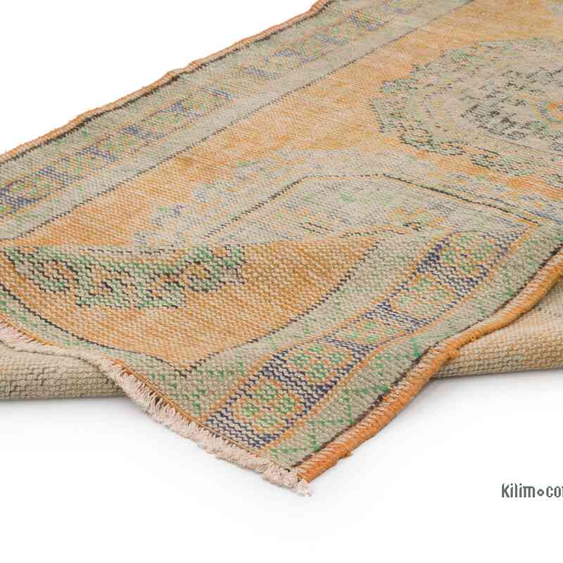 Vintage Anadolu Yolluk - 138 cm x 315 cm - K0065466