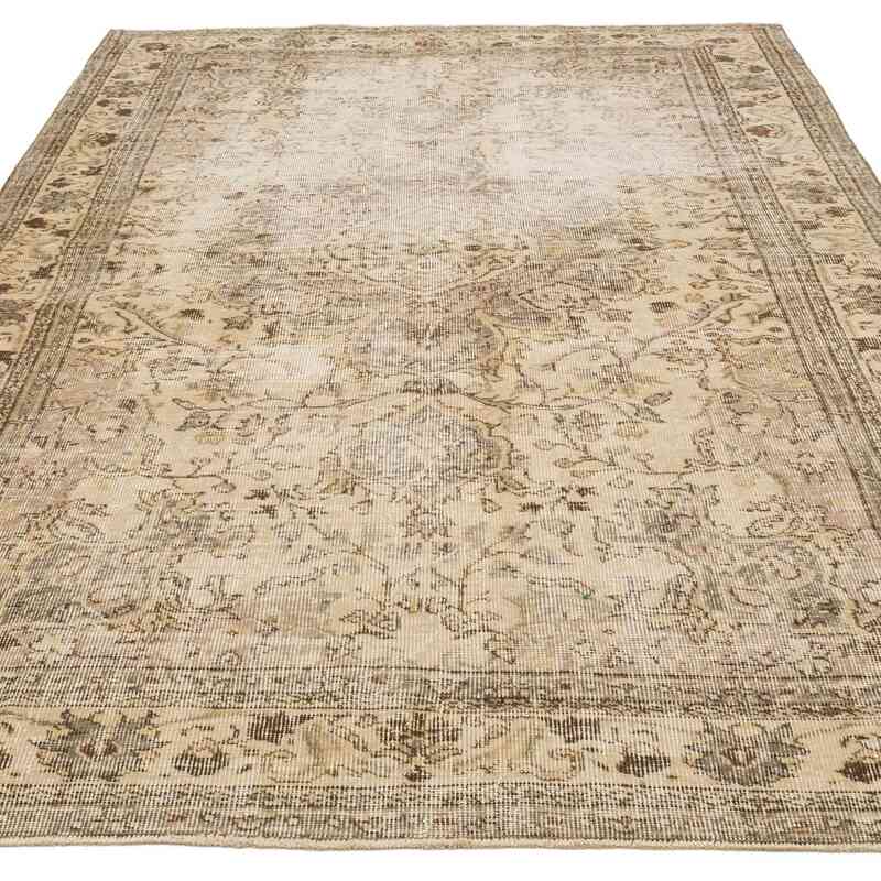El Dokuma Vintage Hali - 156 cm x 256 cm - K0065472