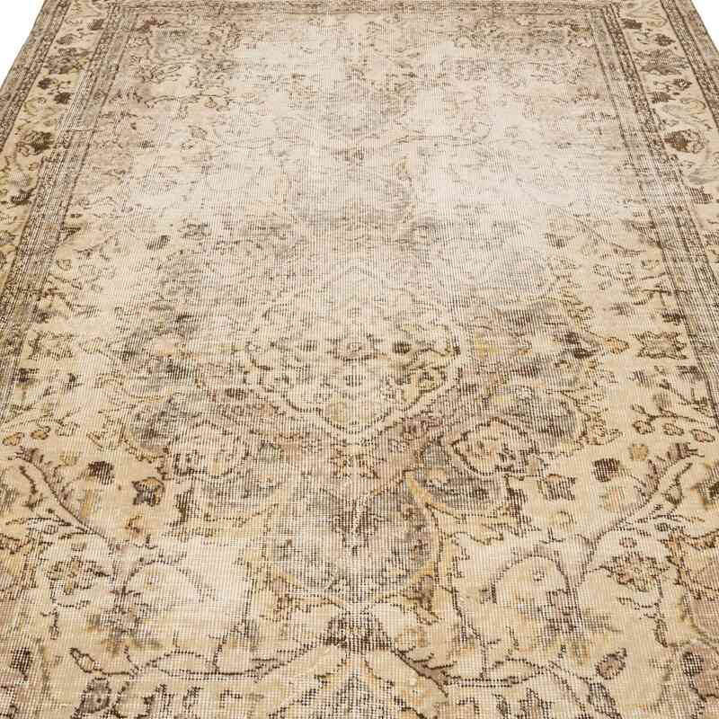 El Dokuma Vintage Hali - 156 cm x 256 cm - K0065472