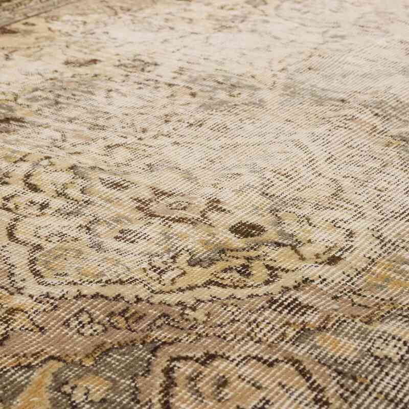 El Dokuma Vintage Hali - 156 cm x 256 cm - K0065472