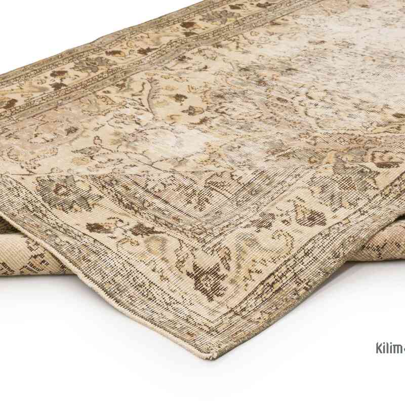 El Dokuma Vintage Hali - 156 cm x 256 cm - K0065472