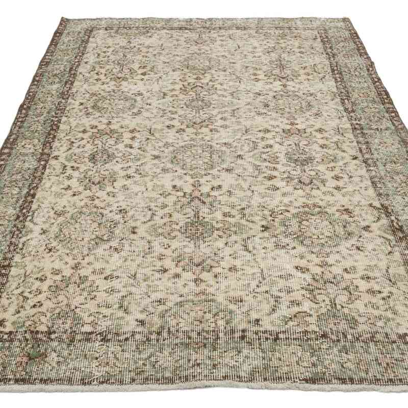 El Dokuma Vintage Hali - 120 cm x 210 cm - K0065482