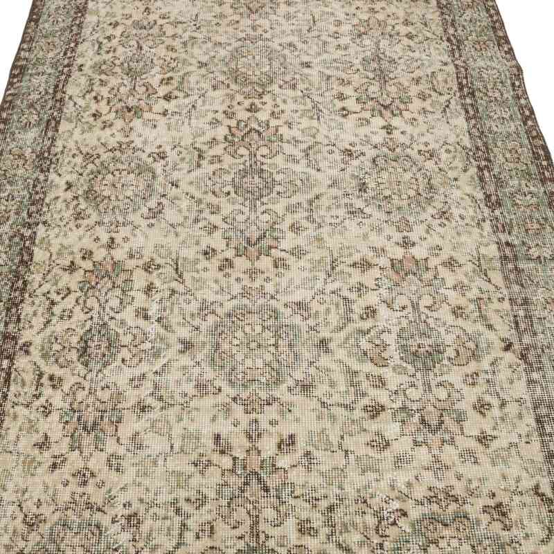 El Dokuma Vintage Hali - 120 cm x 210 cm - K0065482