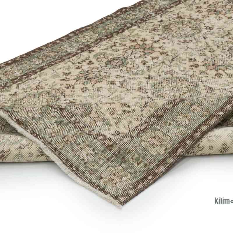 El Dokuma Vintage Hali - 120 cm x 210 cm - K0065482