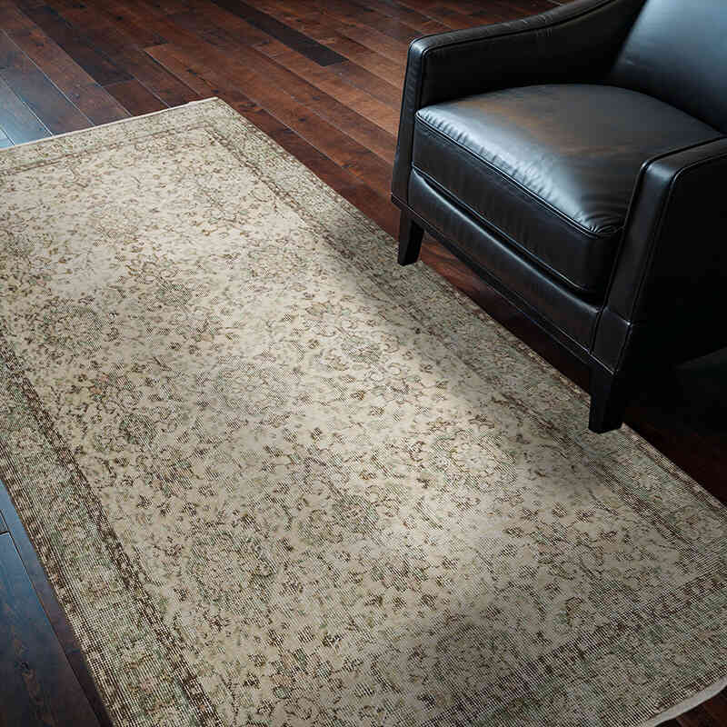 El Dokuma Vintage Hali - 120 cm x 210 cm - K0065482
