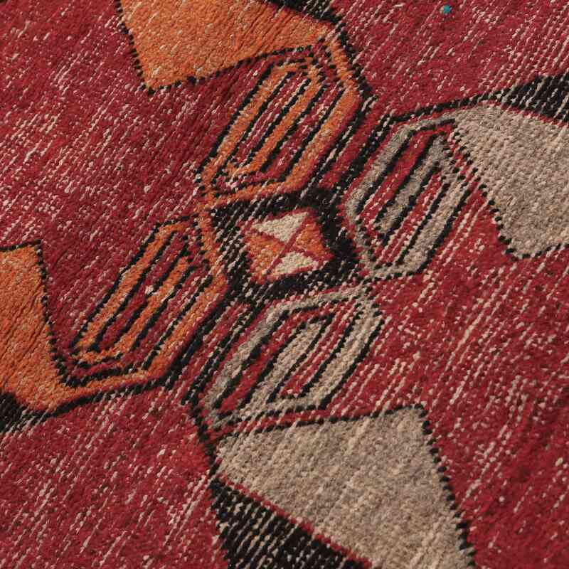 Alfombra Turca Vintage De Pasillo - 110 cm x 330 cm - K0065498