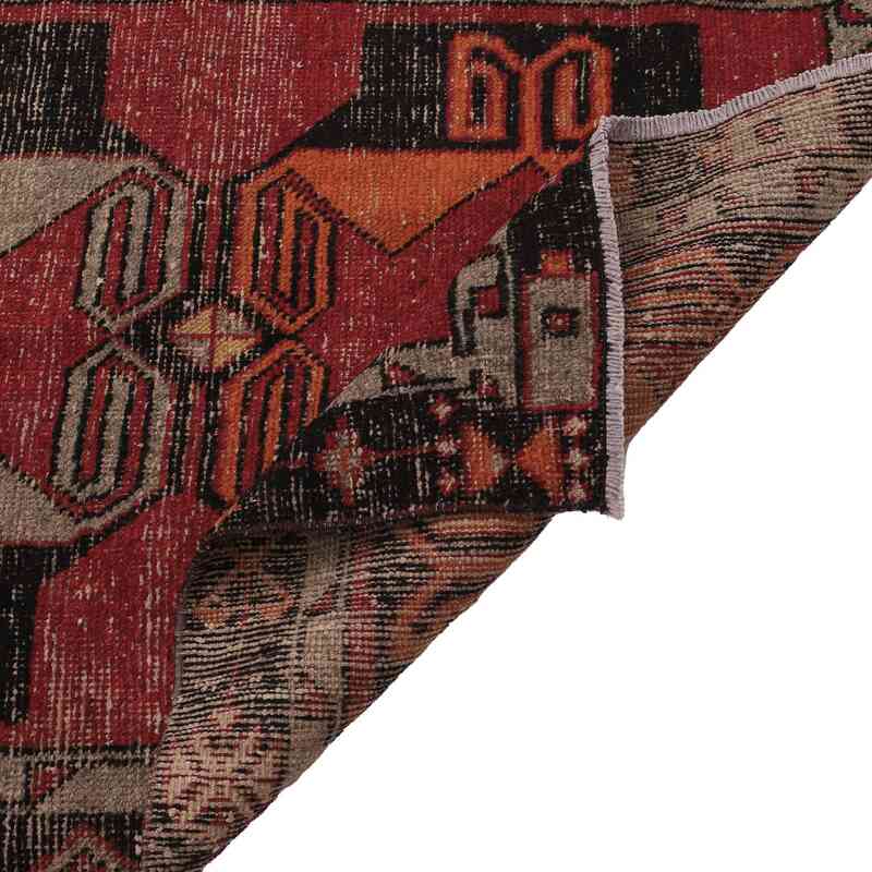 Alfombra Turca Vintage De Pasillo - 110 cm x 330 cm - K0065498