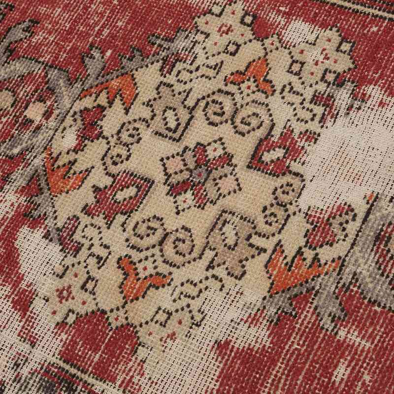 Vintage Anadolu Yolluk - 88 cm x 286 cm - K0065507