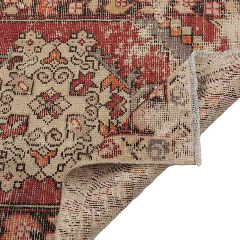 Vintage Anadolu Yolluk - 88 cm x 286 cm - K0065507