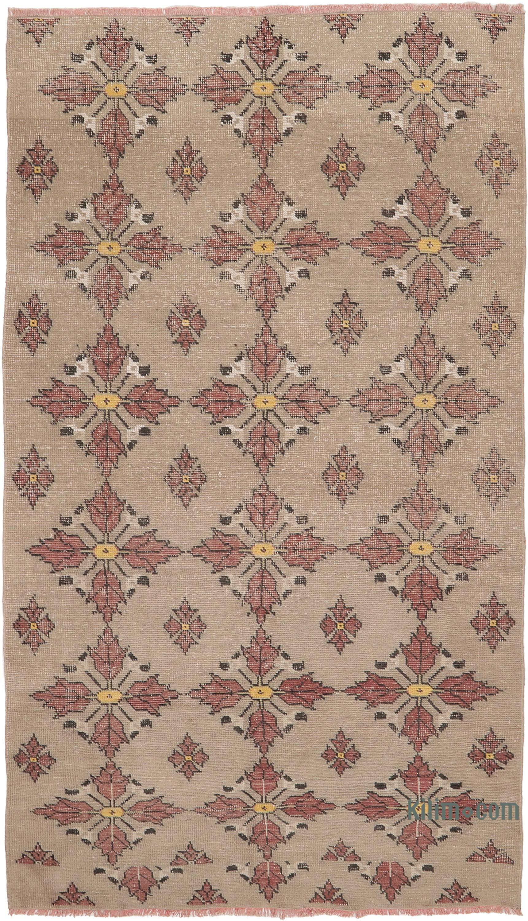 Hand Woven Rug fashion - 2' x 4' -