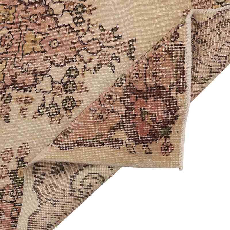 El Dokuma Vintage Halı - 120 cm x 210 cm - K0065588