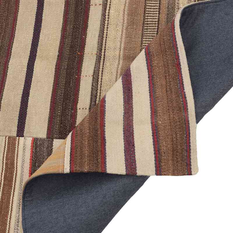 Alfombra Kilim de Retazos - 136 cm x 200 cm - K0065608