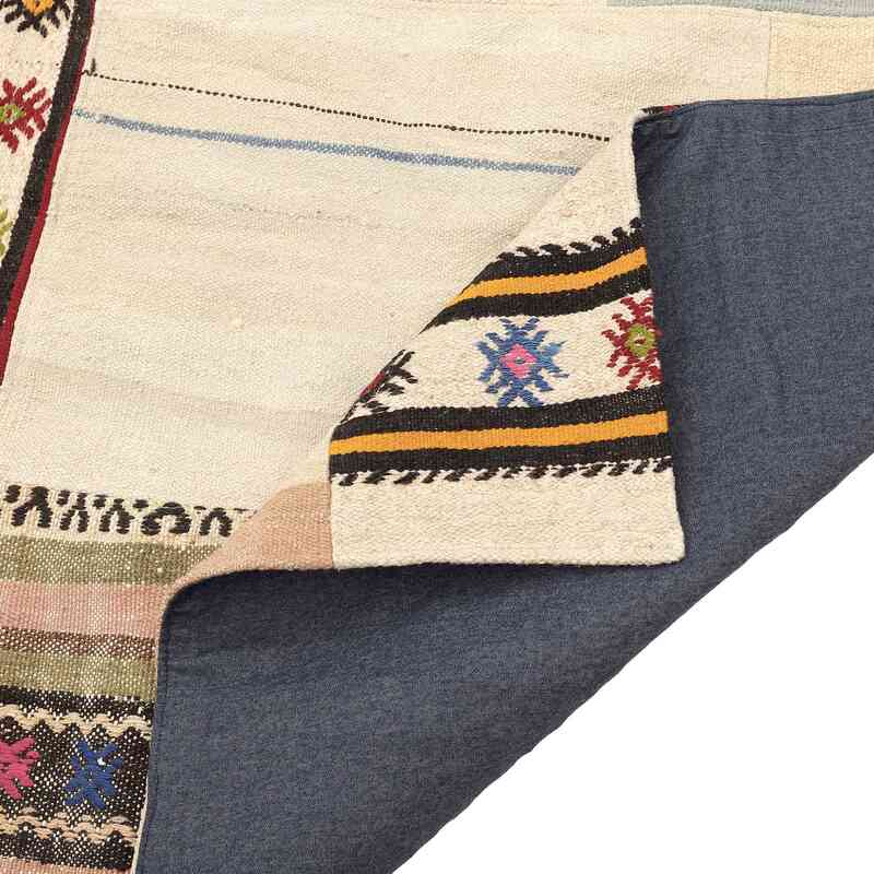 Patchwork Kilim - 135 cm x 203 cm - K0065614