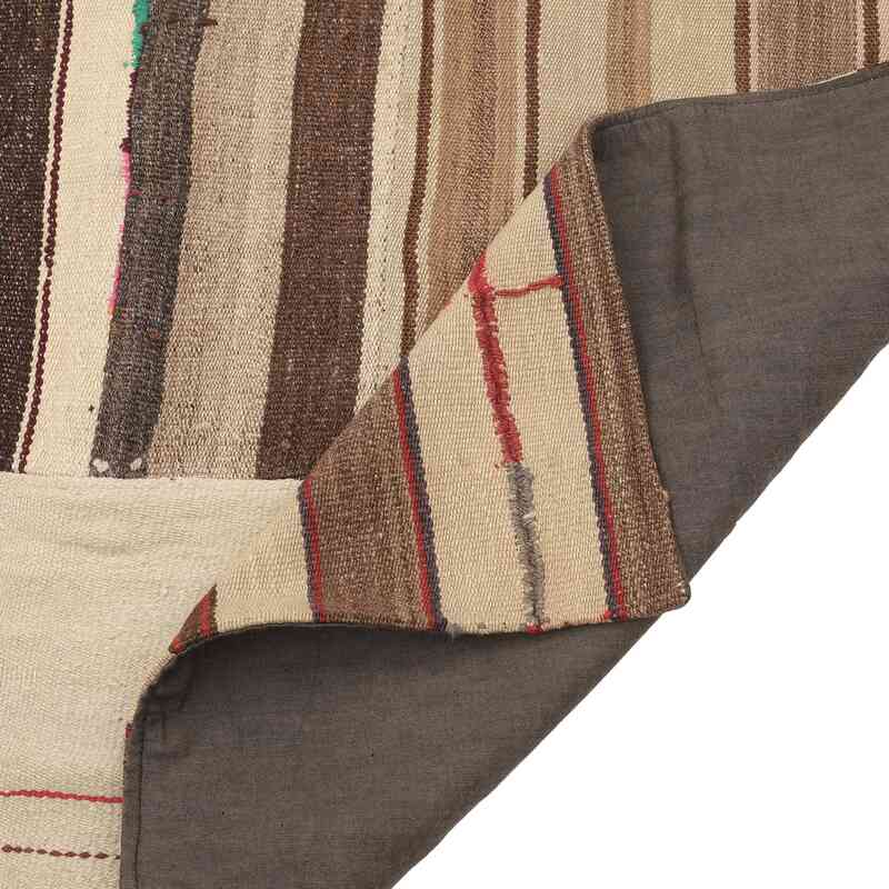 Patchwork Kilim Rug - 4' 5" x 6' 8" (53" x 80") - K0065617