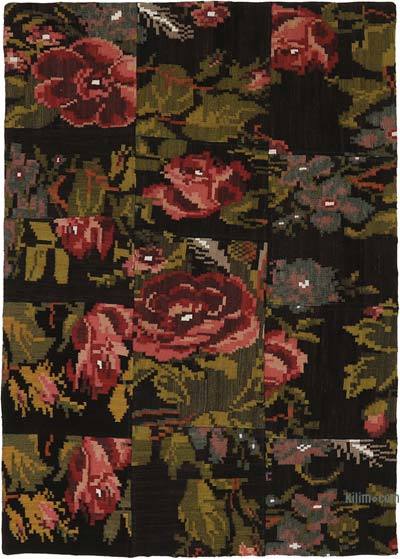 Patchwork Kilim - 130 cm x 185 cm