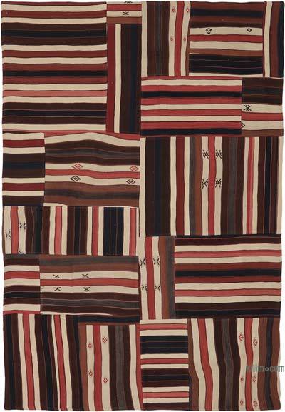 Patchwork Kilim - 163 cm x 248 cm