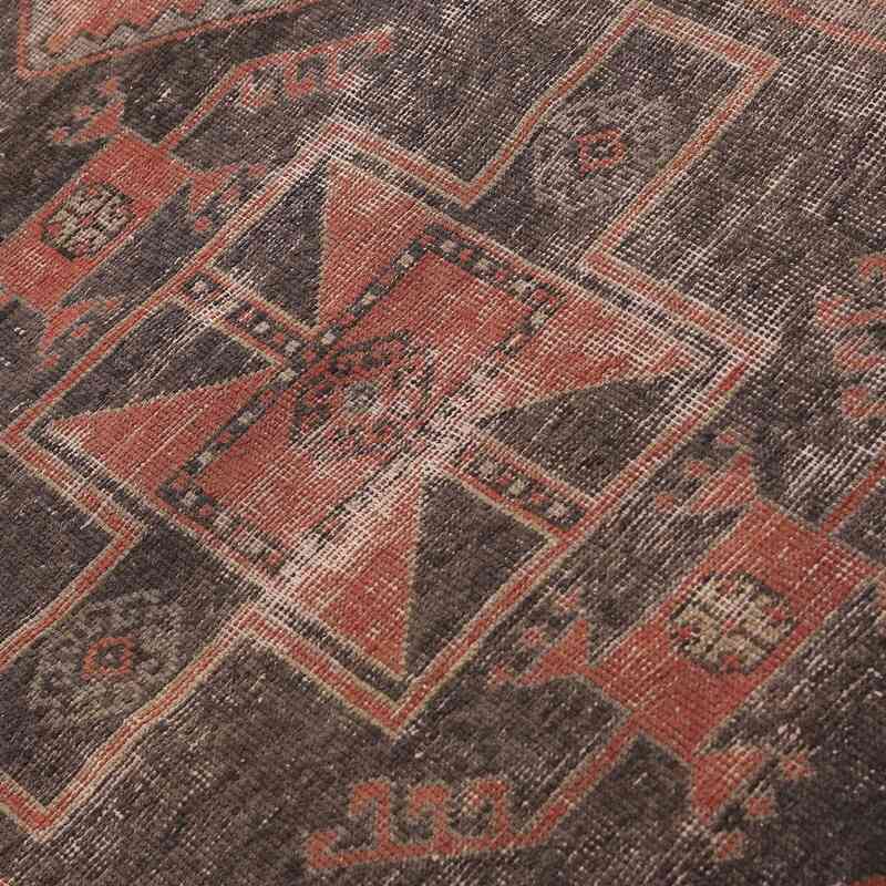 Alfombra Turca Vintage De Pasillo - 108 cm x 350 cm - K0065674