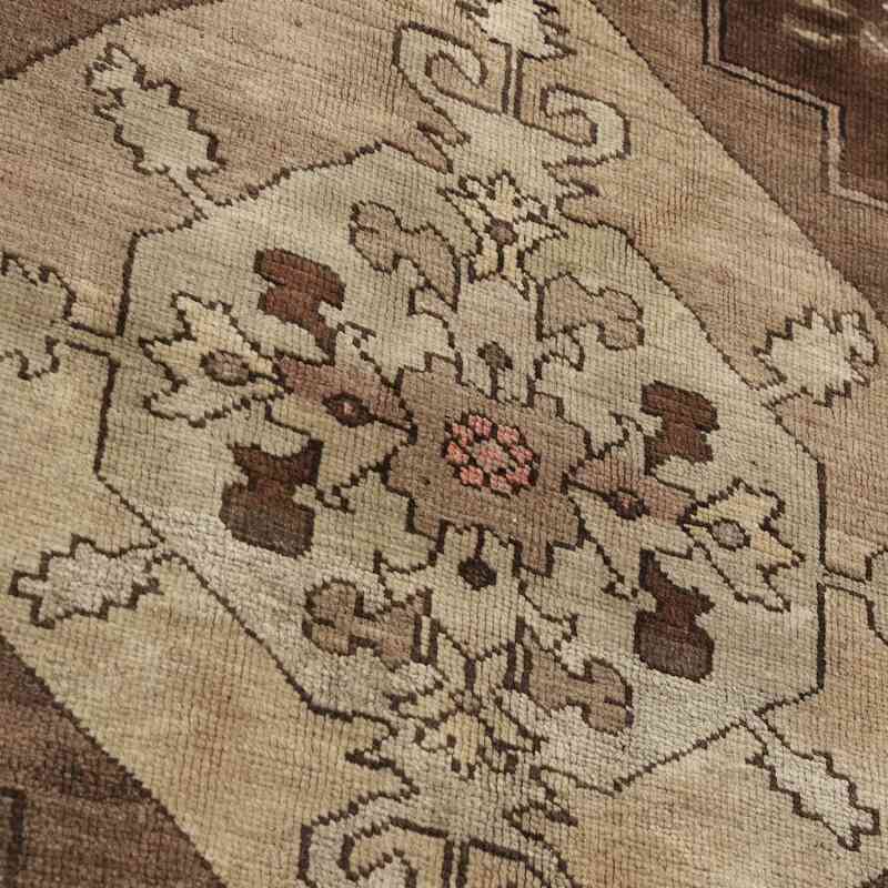 Alfombra Turca Vintage De Pasillo - 122 cm x 282 cm - K0065676