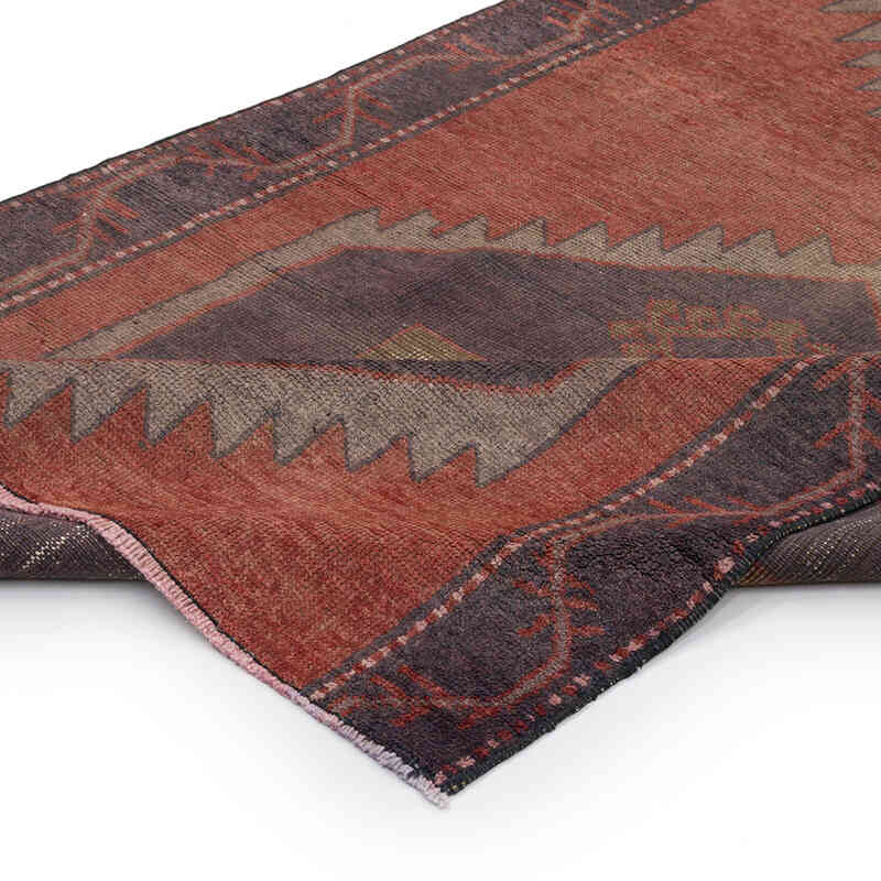 Alfombra Turca Vintage De Pasillo - 117 cm x 334 cm - K0065685