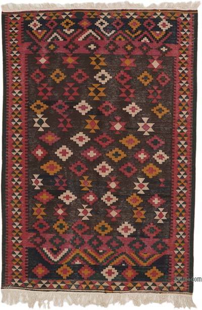Vintage Anadolu Kilim - 156 cm x 233 cm