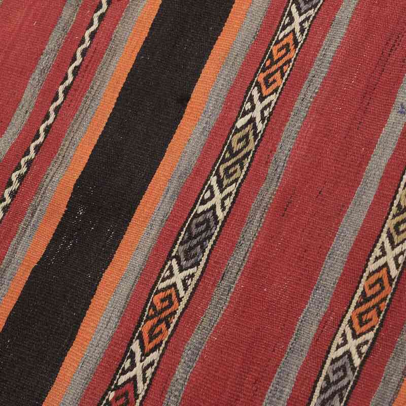 Alfombra Vintage Anatolian Kilim - 157 cm x 313 cm - K0065720