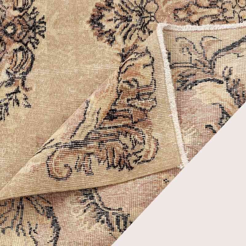 El Dokuma Vintage Halı - 186 cm x 280 cm - K0065728